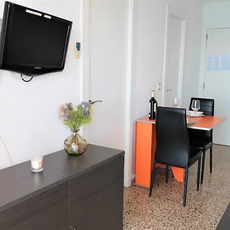 公寓 14f Mar Ii 1 卡尔佩