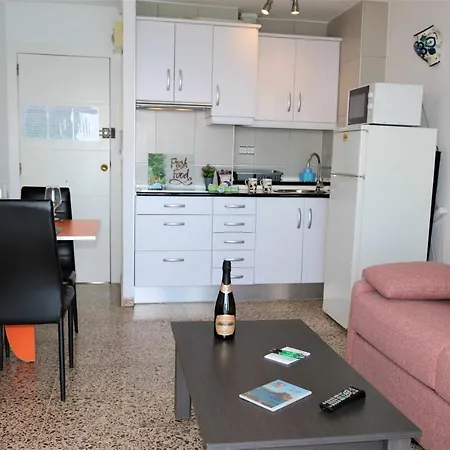 公寓 14f Mar Ii 1 卡尔佩