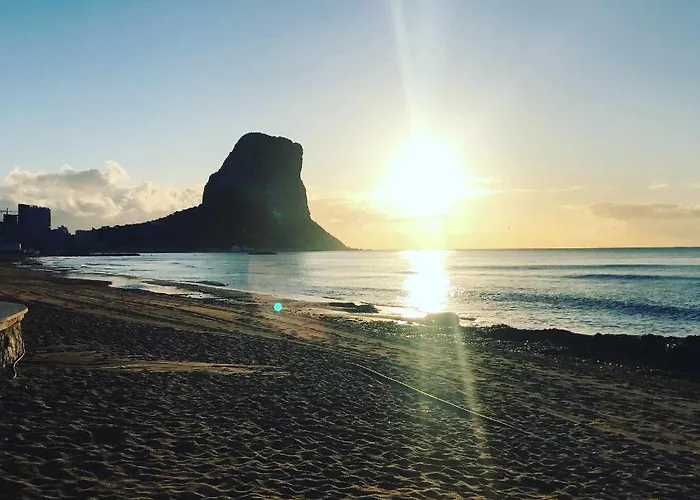 Lejlighed 14f Mar Ii 1 Calpe