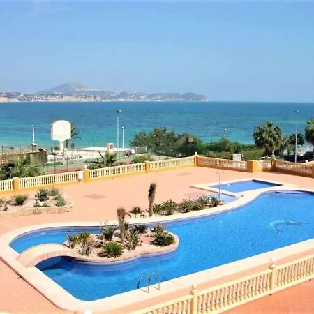 14f Mar Ii 1 Lägenhet Calpe