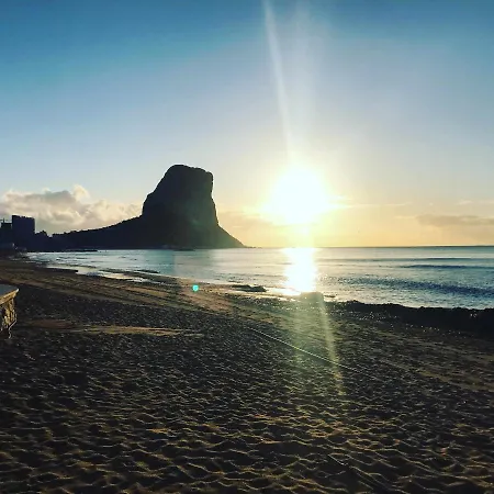 Lägenhet 14f Mar Ii 1 Calpe
