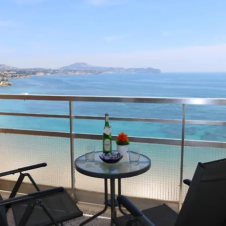 14f Mar Ii 1 Lägenhet Calpe