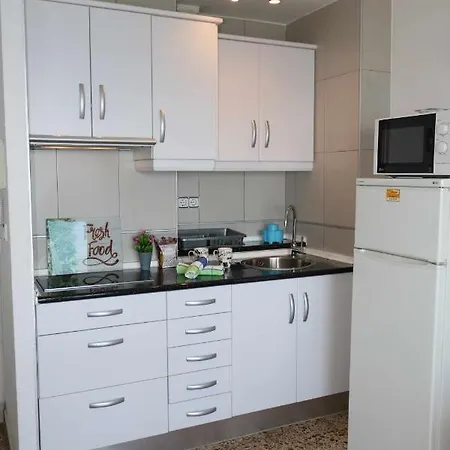 14f Mar Ii 1 Lägenhet Calpe