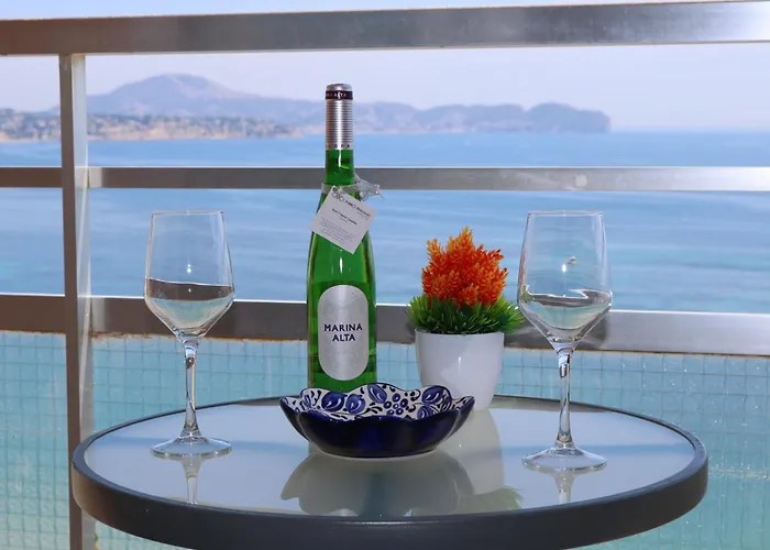 Apartment 14f Mar Ii 1 Calpe