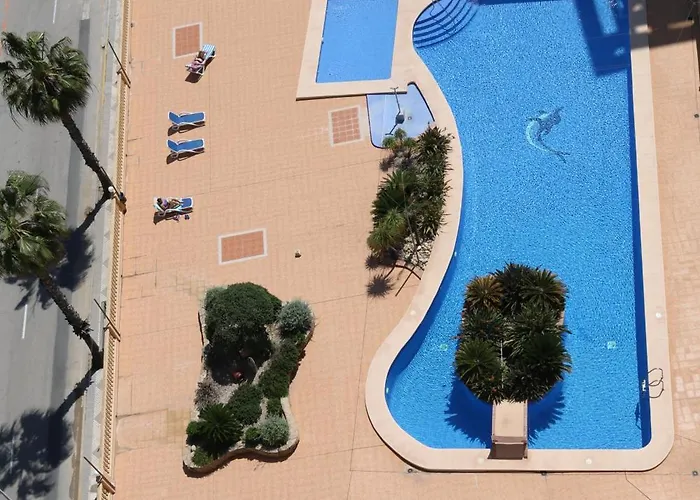 14f Mar Ii 1 Appartement *